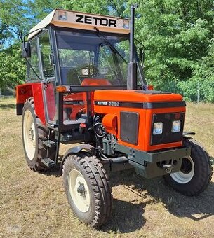 Zetor 3320