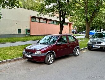 Opel Corsa 1.2 benzin