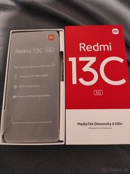 Xiaomi Redmi 13C 5G 128GB