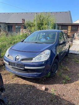 Renault clio 3 1.2i