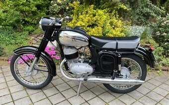 ČZ 250/475 Sport , ČZ 475 Sport,platné TP a SPZ , R.v 1963