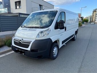 Citroen jumper 2.2jtd ( klimatizace)