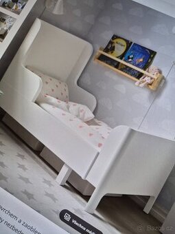 IKEA Busunge rostoucí postel