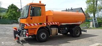 Mercedes Benz Actros 1841 - kropička