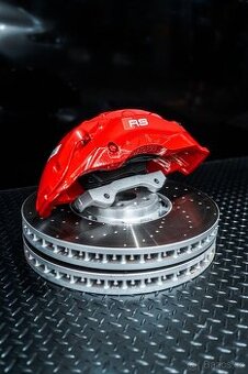 Brzdový kit Audi rs6