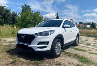 Hyundai Tucson 1.6 GDi Classic 2WD