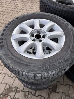 Alu kola R15 5x108 Peugeot / citroen