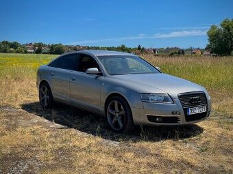 2005 Audi A6 C6 3.0TDI 165kW bez DPF