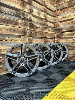 Mercedes Benz třída A - W177, B - W247, CLA - orig.5x112 R18