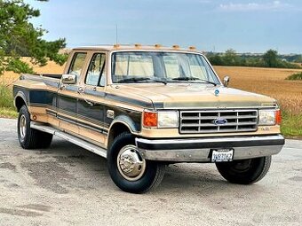 1987 Ford F-350 7.5 V8 | CENTURION - 1