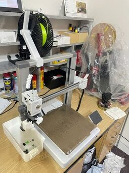 BambuLab A1 v záruce