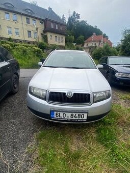 Prodám Škoda Fabia