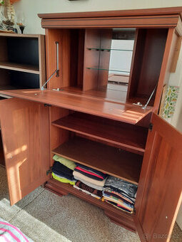 Komoda s barem ARAMIS