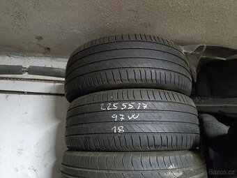 225/55 R17 97W Michelin Primacy 4
