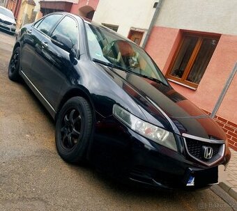 Honda accord 7g