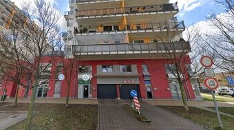 Pronájem Garážového stání Pod Harfou Praha 9 Vysočany