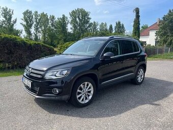 VW Tiguan 1.4tsi 118kw