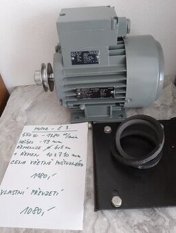 Elektromotor