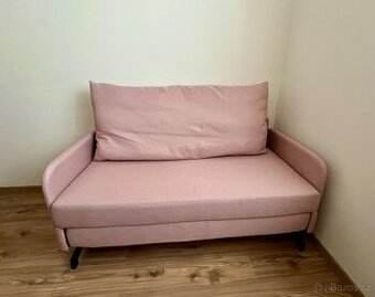 Designová rozkládací pohovka pro dvě osoby - 1