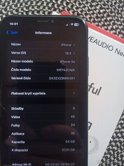 Apple iPhone XR 64GB