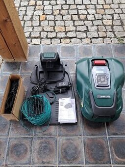 Robotická sekačka Smart PMRDA 20-Li B2 – nová, záruka