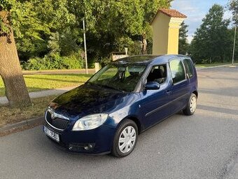 Škoda Roomster 1.9 TDi