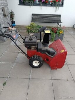 Sněhová fréza TORO POWER MAX 6000 318CC
