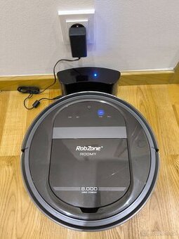 Robotický vysavač Robzone Roomy Solo