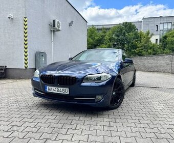 BMW F10 528i - 1