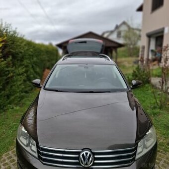 VW Passat 2.0 TDI, Highline, 2014, 228t km