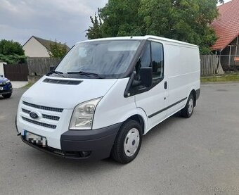 Ford Transit 2.2 TDCI 114 KW r. 2014
