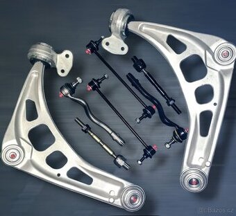 Prodej ramen BMW 3 E46 BMW Z4 Lhead provedení