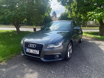 Audi A4 B8 S-line 2.0 132kw