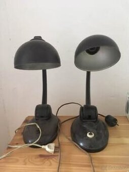 Retro lampy CENA CELKEM