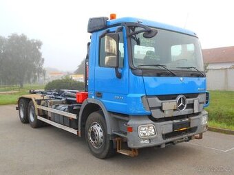 Speciální MERCEDES BENZ ACTROS 2641