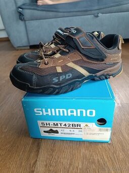 Boty Shimano vel:42 - 1