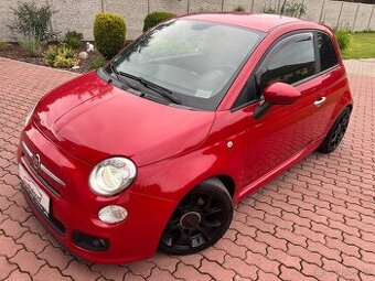 Fiat 500 0.9T 63KW,SPORT,PODVOZEK,DIGIKLIMA