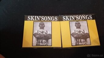 Prodám MC a CD Skin songs 1 - 1