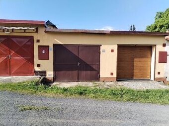 Pronájem garáže, 22,00 m², ul. Husova, Jeseník.