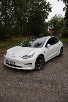 Tesla Model 3 Long Range 4x4 8/2020