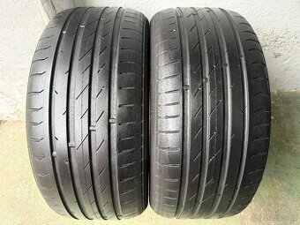 Pár letních pneu Nokian Z-Line 235/40 ZR18 XL