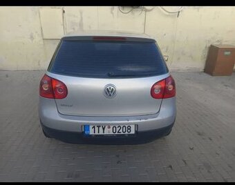 Volkswagen Golf V 1.9tdi 77kw