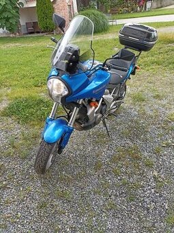 Kawasaki Versys 650, 2012 - 1