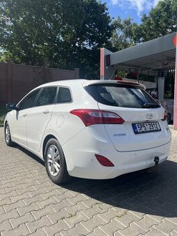 Hyundai i30, 1.6 GDi, 99kW