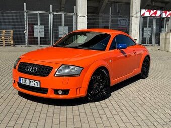 Audi TT 3.2 VR6 Quattro DSG 184kw Nová STK