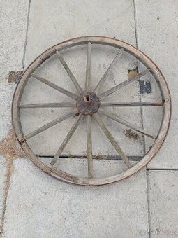 Loukoťové kolo průměr 120 cm