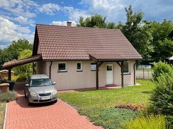 Rychvald – RD 4+kk, 60m2+podkroví, pozemek 1524 m2