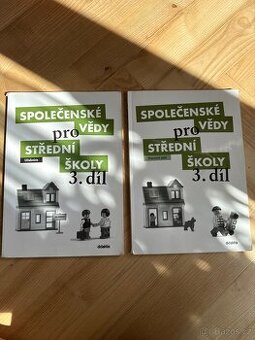 Společenské vědy pro střední školy