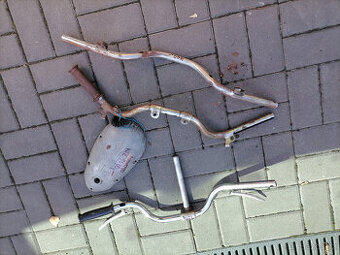 manet 90 pionýr čz řidítka