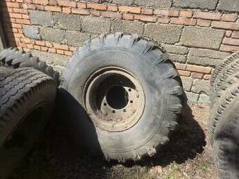Kolo RU5 (rozmetadlo)